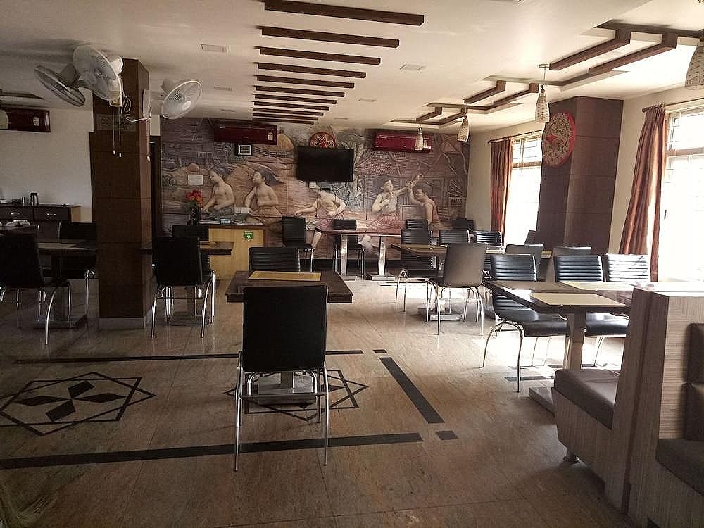 undefined Hotel Barak Residency 4