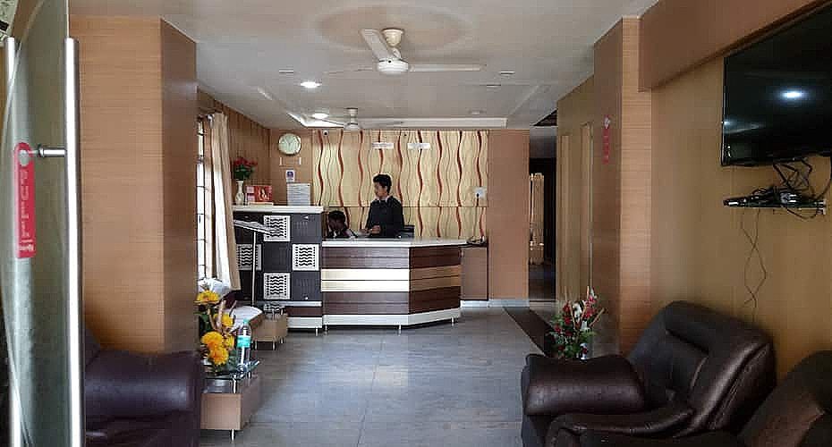 undefined Hotel Barak Residency 2
