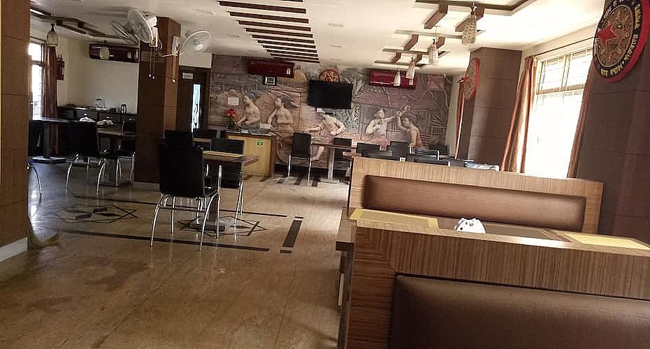 undefined Hotel Barak Residency 9