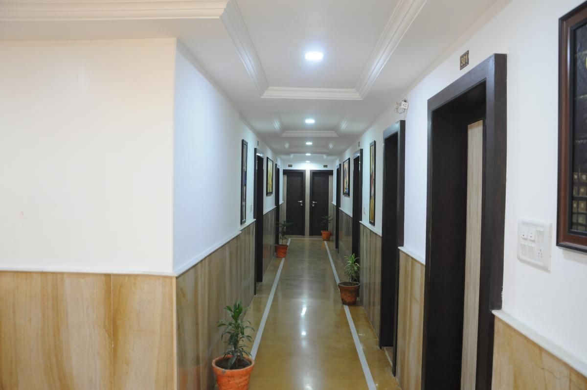 Public Areas