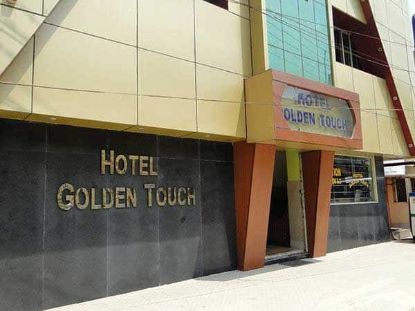 undefined Hotel Golden Touch 4