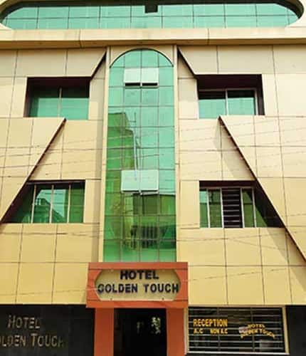 undefined Hotel Golden Touch 3
