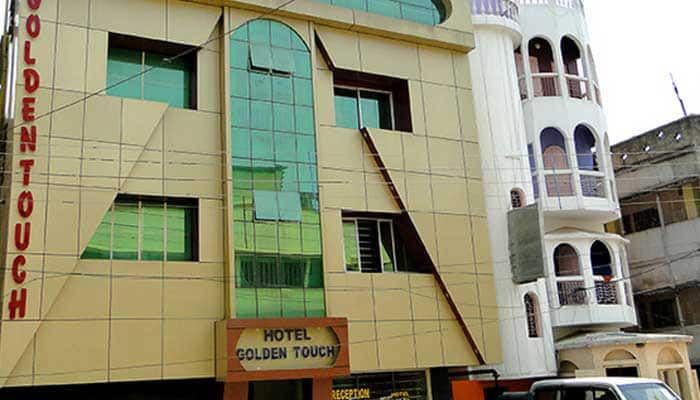 undefined Hotel Golden Touch 5