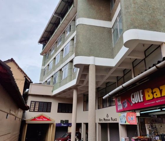 Hotel Meridian Palace