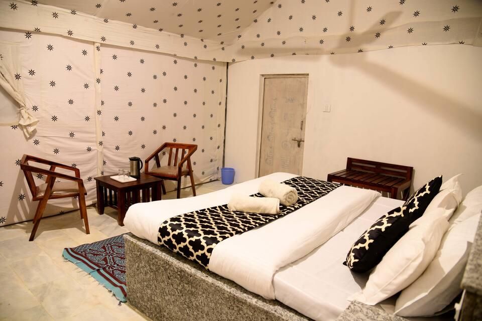 Payal Safari Camp Deluxe Non AC Cottage 3