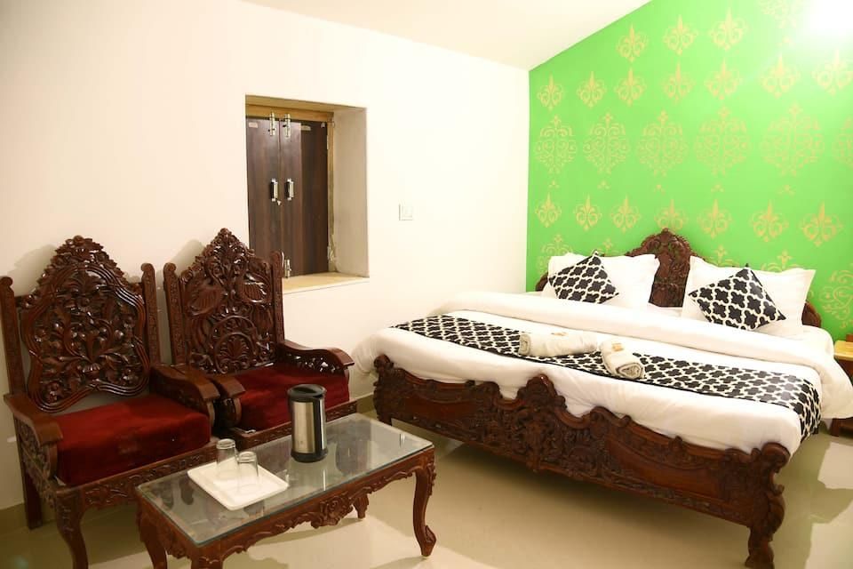Payal Safari Camp Deluxe Non AC Cottage 5