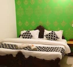 Payal Safari Camp Deluxe Non AC Cottage 4
