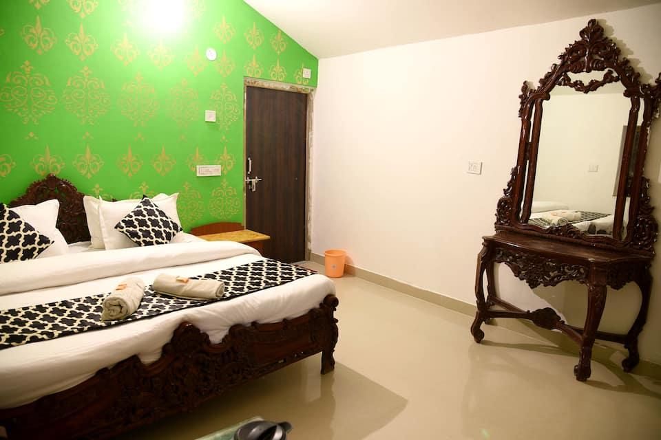 Payal Safari Camp Deluxe Non AC Cottage 2