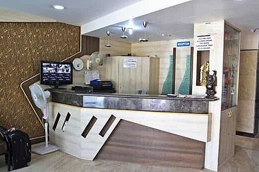 undefined Hotel Adarsha Palace 2