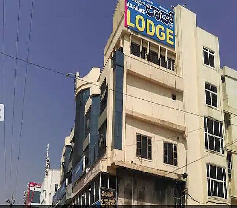 undefined Hotel Adarsha Palace 9
