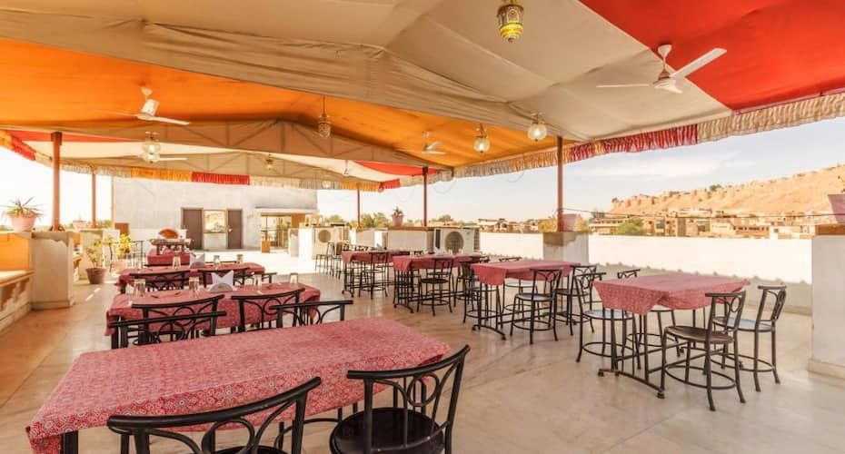 undefined Hotel Hayyat 5