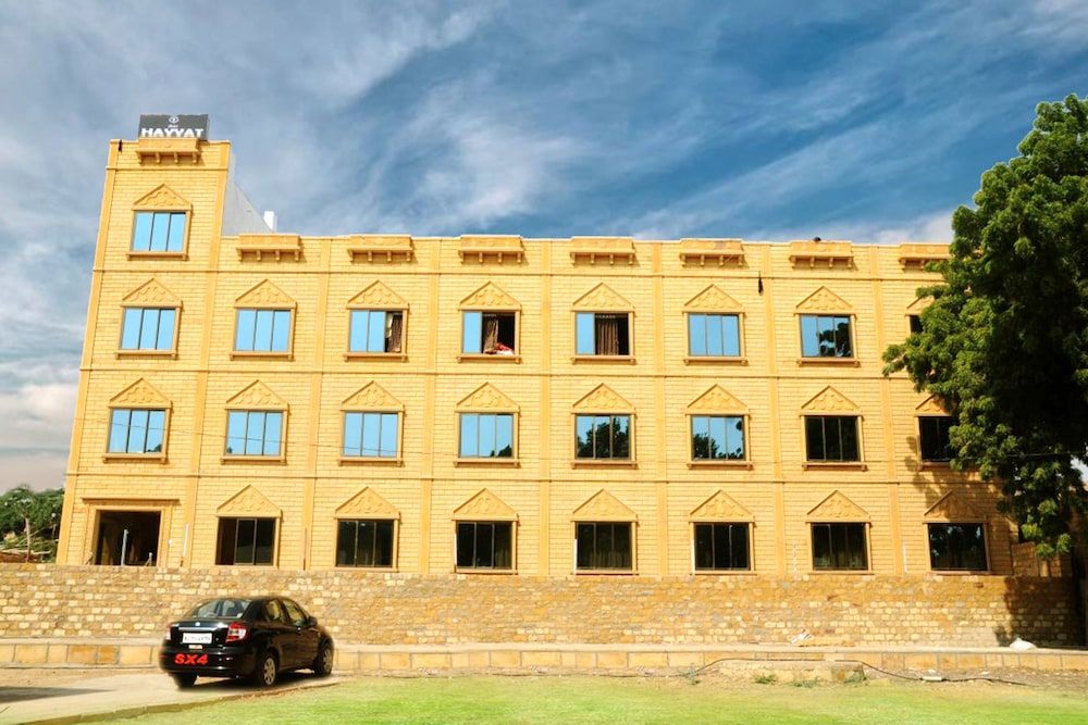 undefined Hotel Hayyat 6