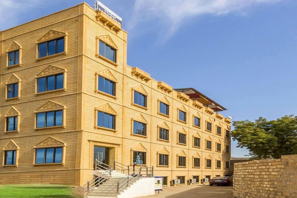 undefined Hotel Hayyat 7