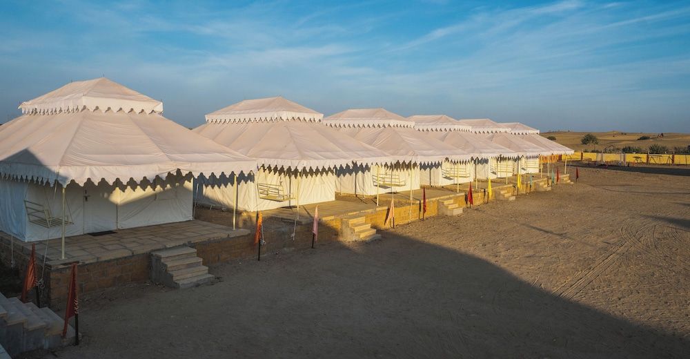 undefined K K Resorts & Camp 4