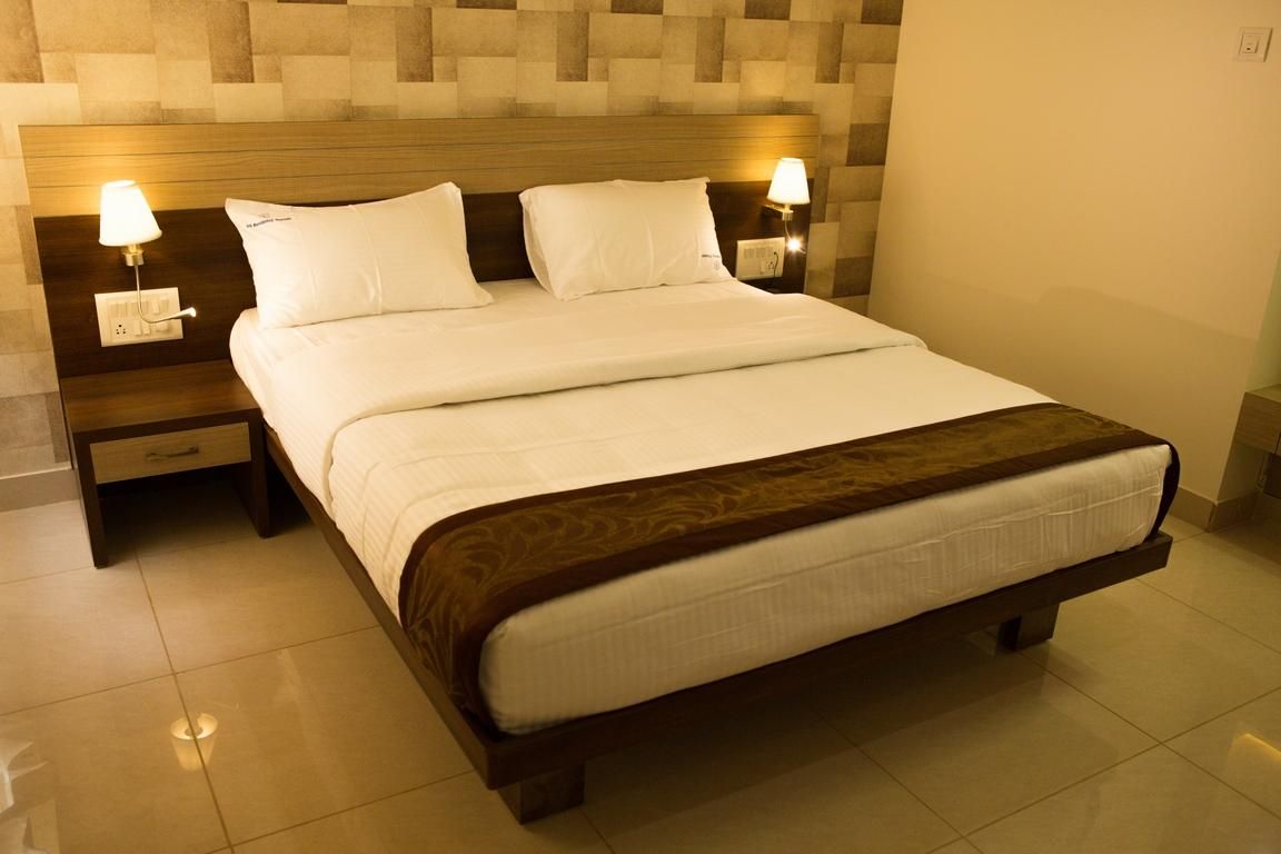  Deluxe Twin Room Type A