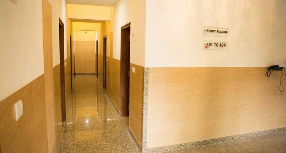 floor area