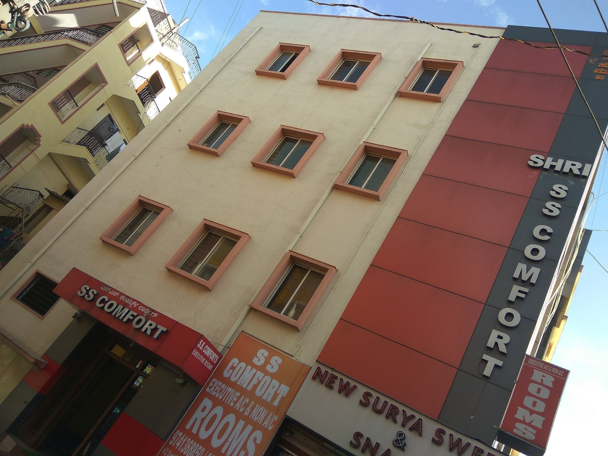 undefined SR Comfort 8