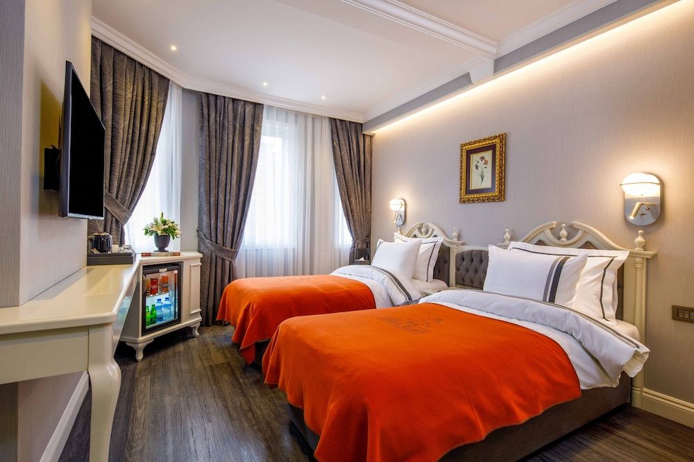 Amiral Palace Hotel Boutique Class Standard Twin Room 7