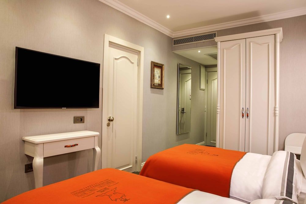 Amiral Palace Hotel Boutique Class Standard Twin Room, Ground Floor 3