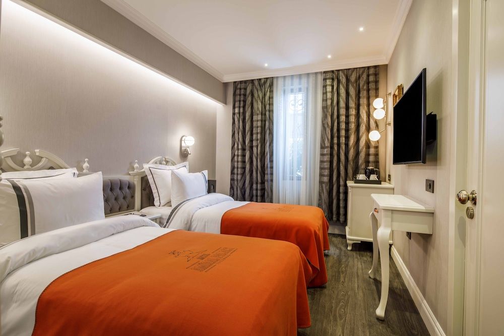 Amiral Palace Hotel Boutique Class Standard Twin Room, Ground Floor 5