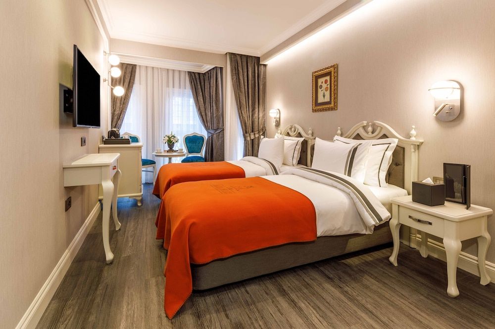 Amiral Palace Hotel Boutique Class Standard Twin Room 4
