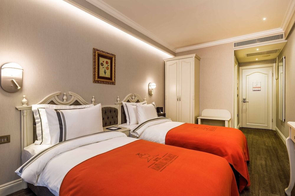 Amiral Palace Hotel Boutique Class Standard Twin Room 3