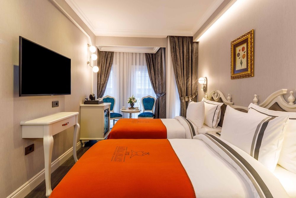 Amiral Palace Hotel Boutique Class Standard Twin Room 2