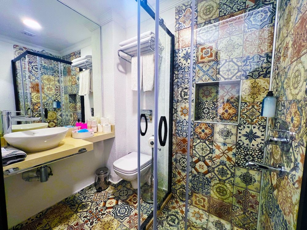 Angel's Home Hotel Economy Double or Twin Room 10