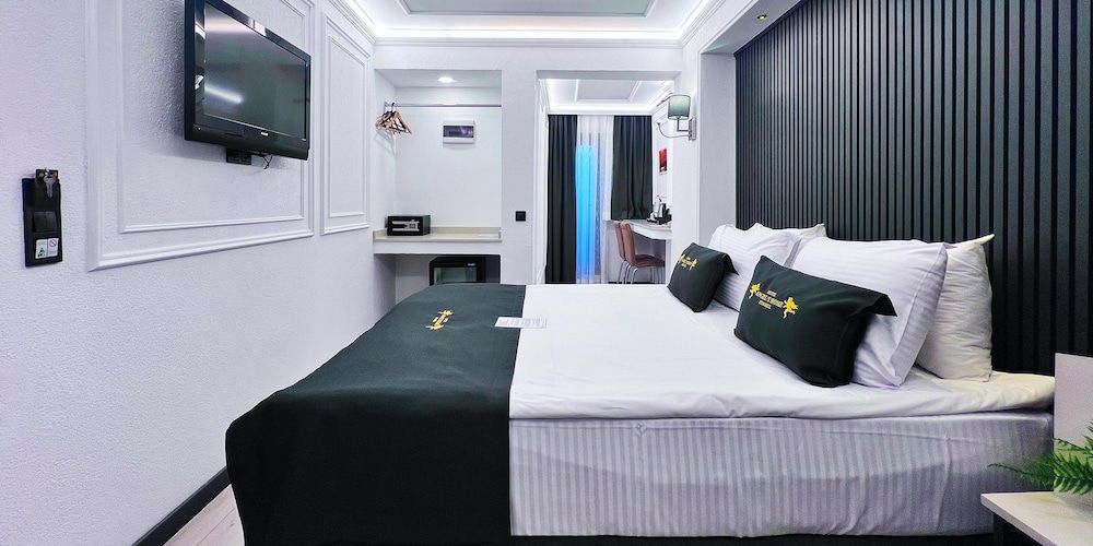 Angel's Home Hotel Economy Double or Twin Room 4