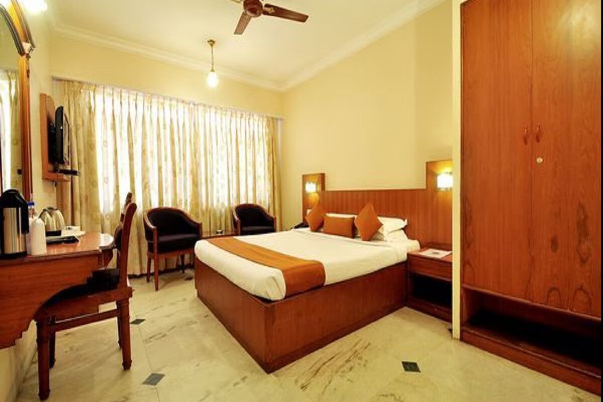 undefined Hotel Maurya 5