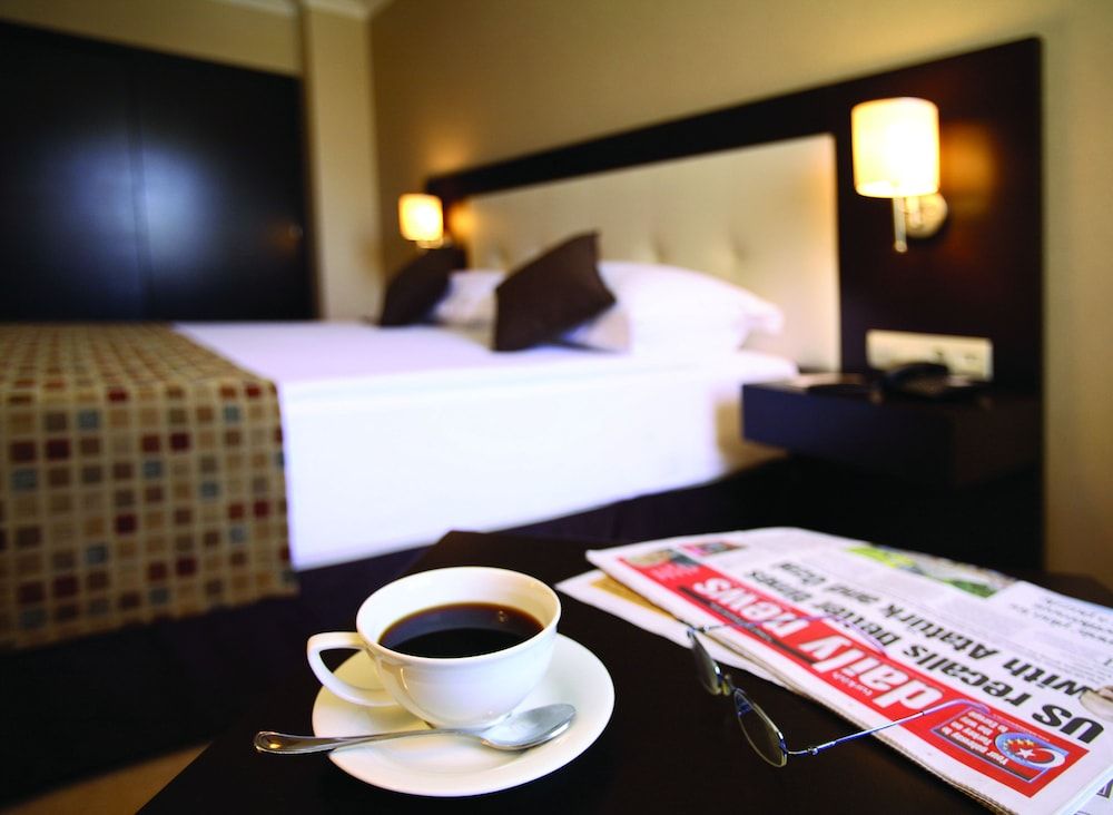 undefined Eresin Hotels Topkapi 10