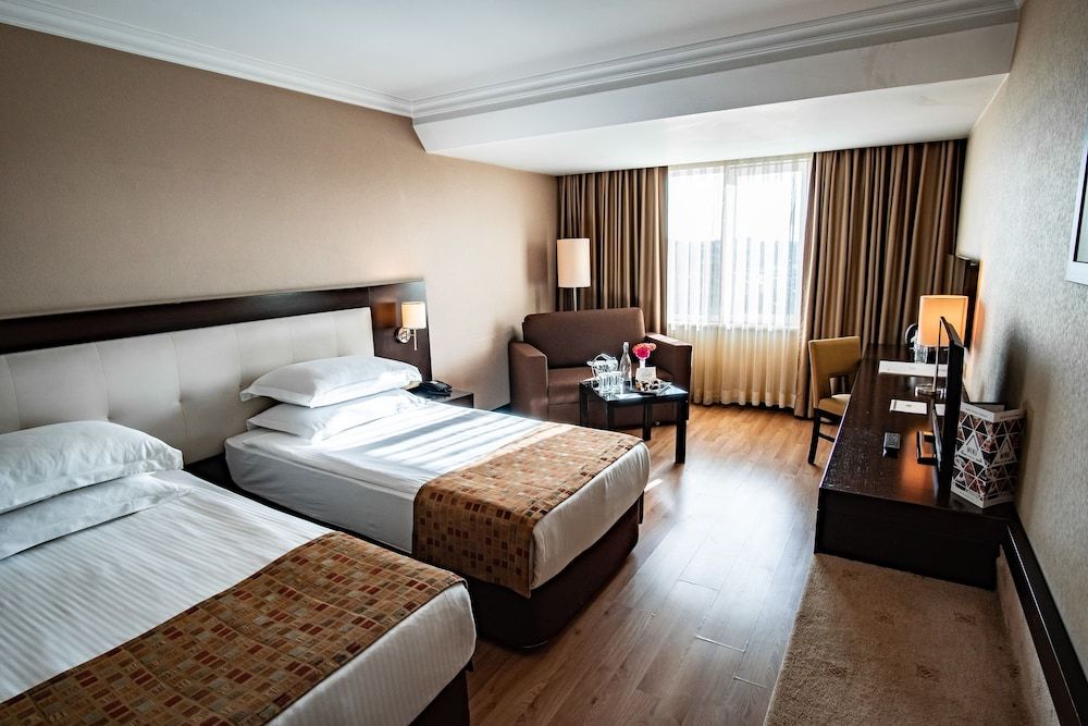 Eresin Hotels Topkapi Twin Room