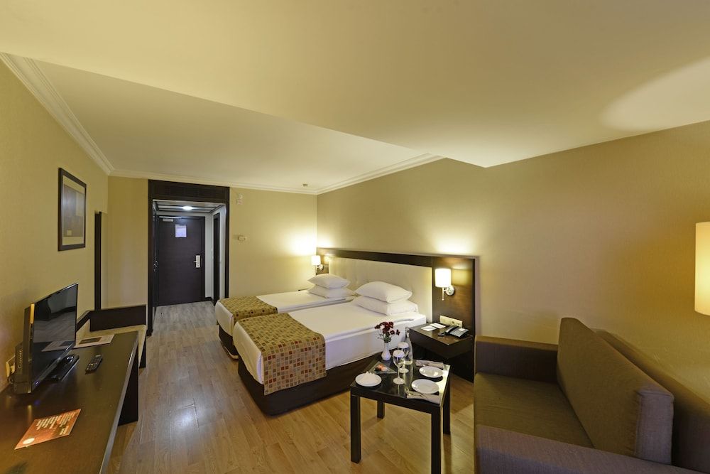 Eresin Hotels Topkapi Twin Room 2