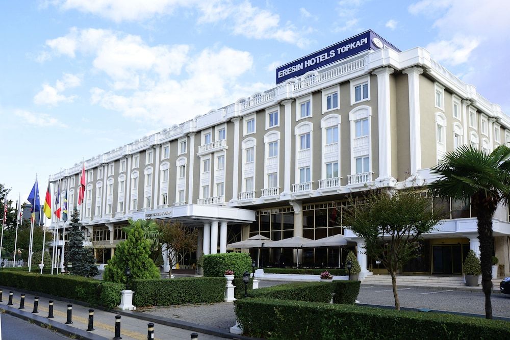 undefined Eresin Hotels Topkapi 7