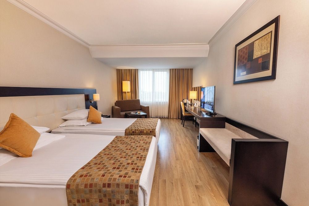 undefined Eresin Hotels Topkapi 5