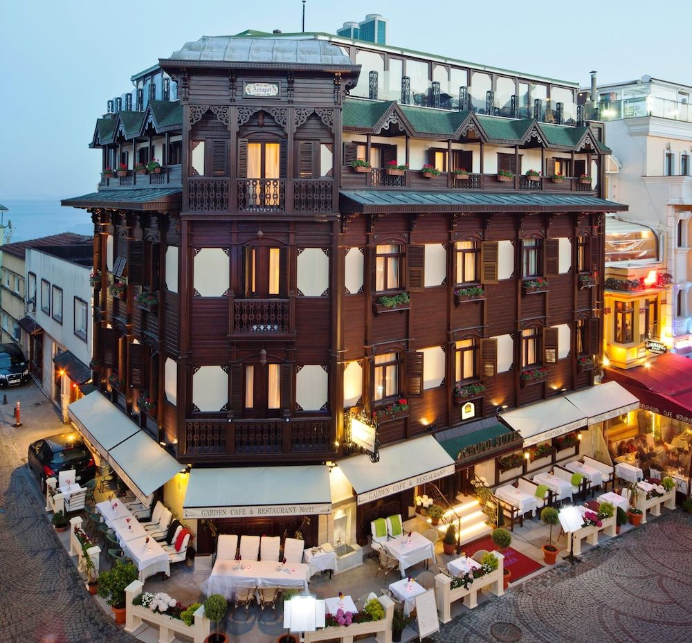 undefined GLK PREMIER Acropol Suites & Spa - Special Class 4