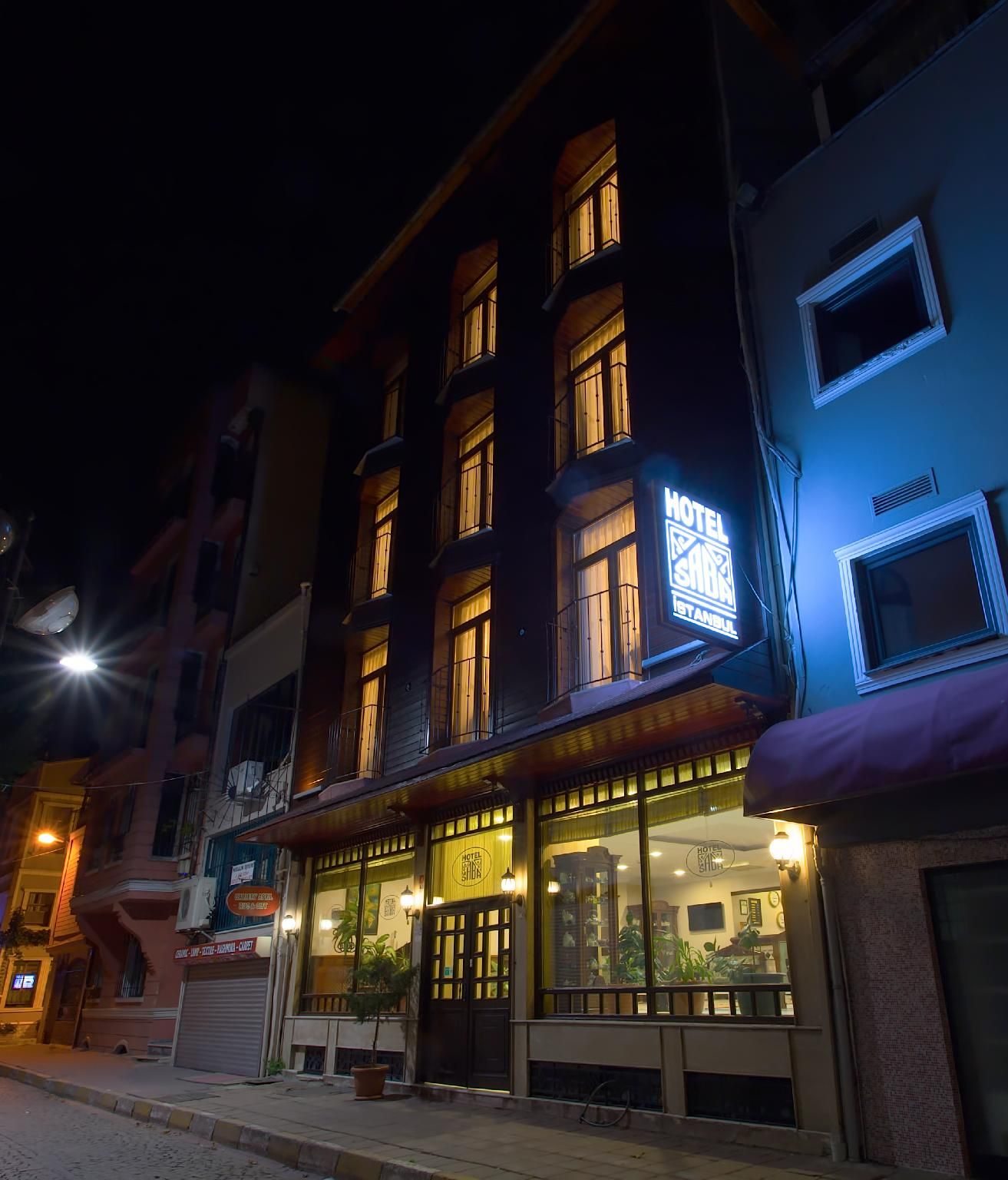 undefined Hotel Saba