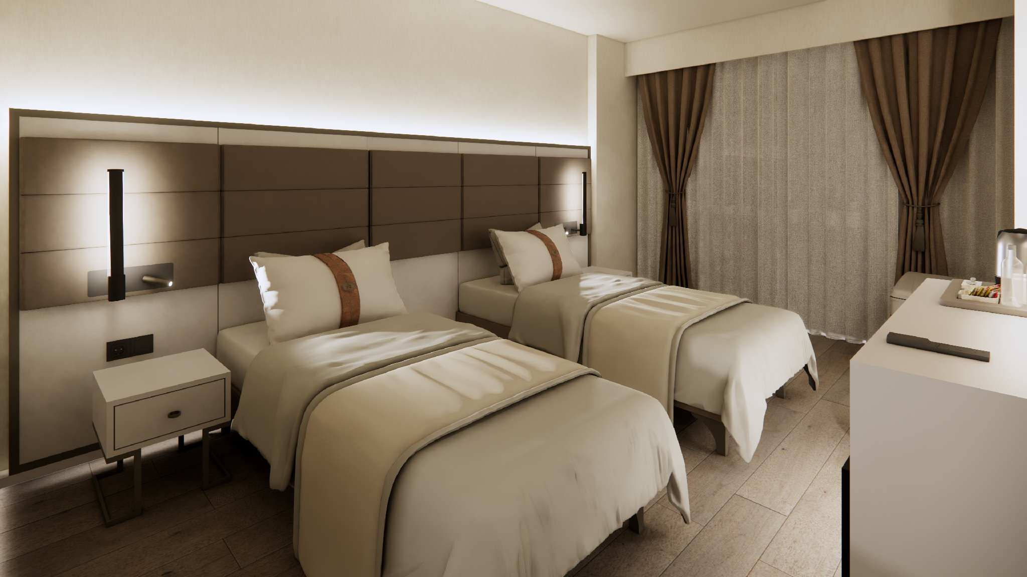 Sveo Hotel İstanbul Double Room 2