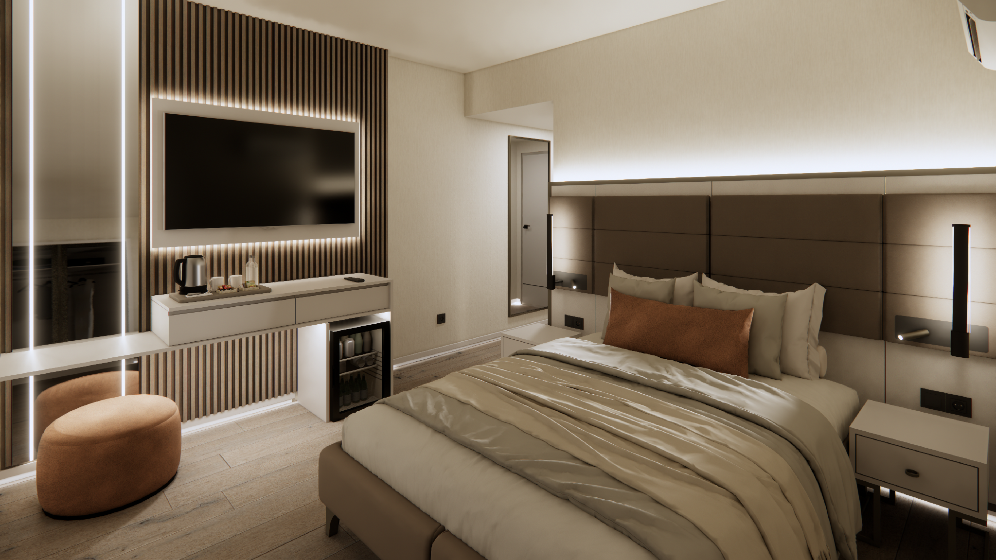 Sveo Hotel İstanbul Double Room