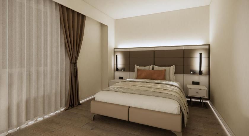 Sveo Hotel İstanbul Double Room 4