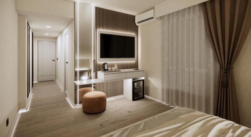 Sveo Hotel İstanbul Double Room 5