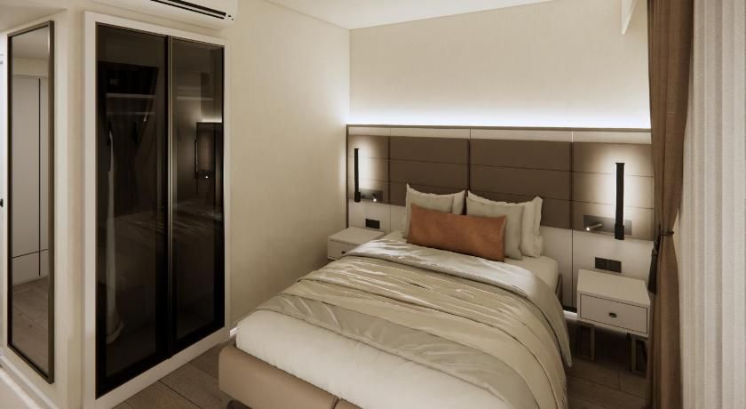 Sveo Hotel İstanbul Double Room 3