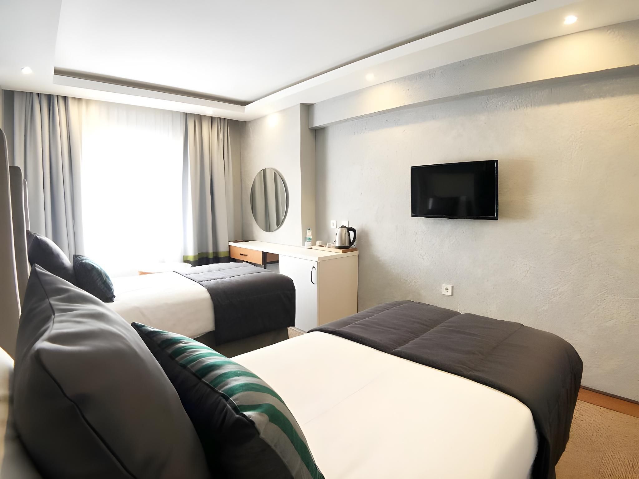 undefined Sveo Hotel İstanbul 3