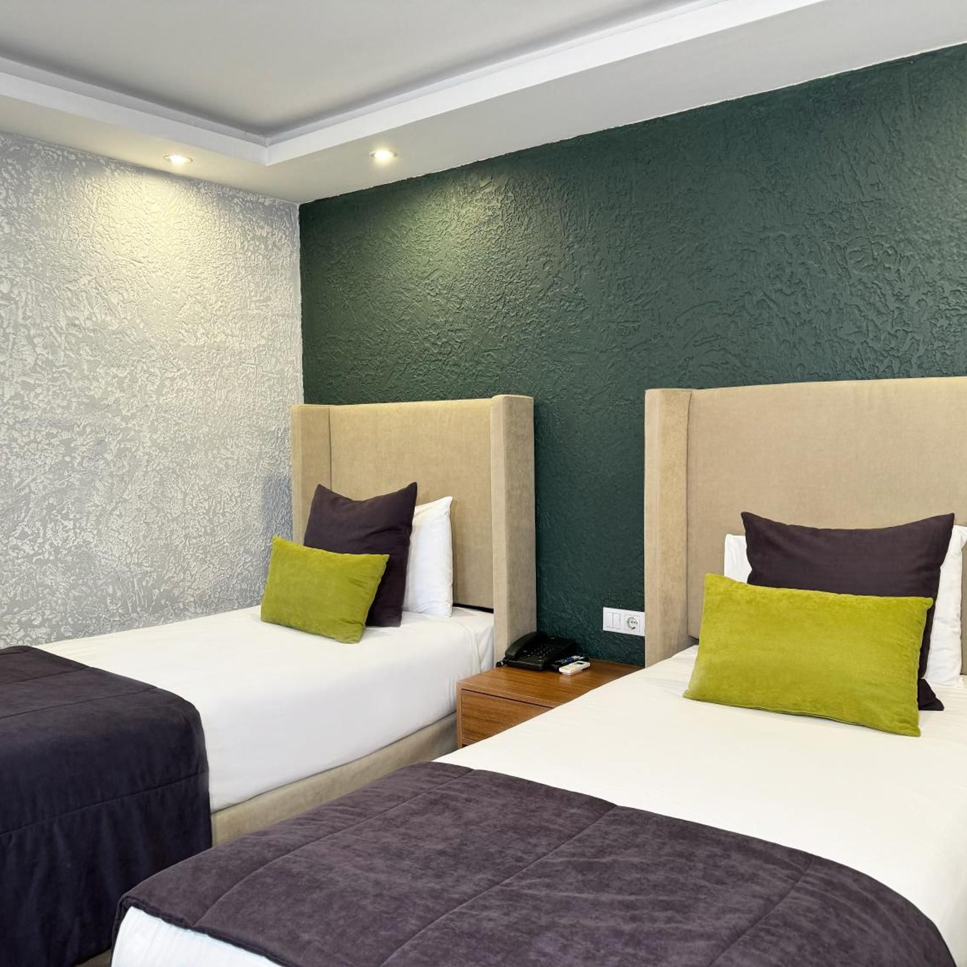undefined Sveo Hotel İstanbul 6