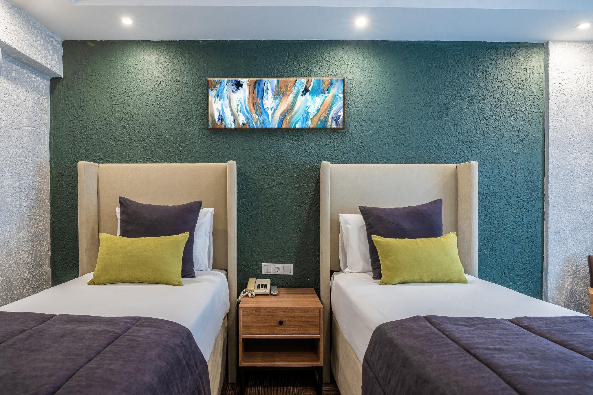 undefined Sveo Hotel İstanbul 2