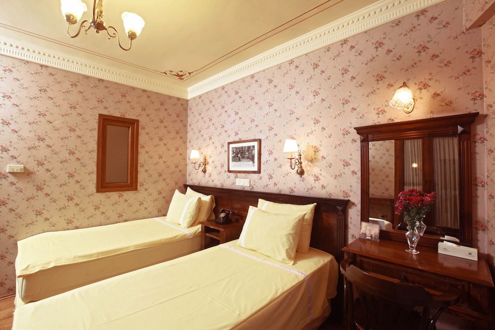 Dersaadet Hotel - Special Class Double Room (Neighborhood View) 3