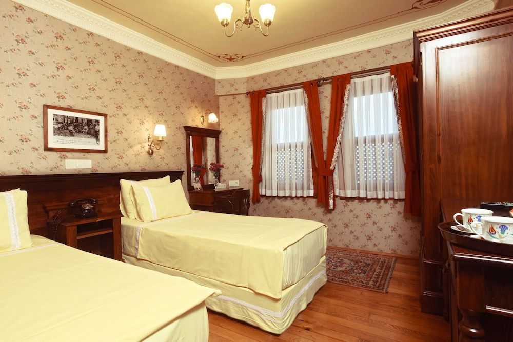 Dersaadet Hotel - Special Class Double Room (Neighborhood View) 2