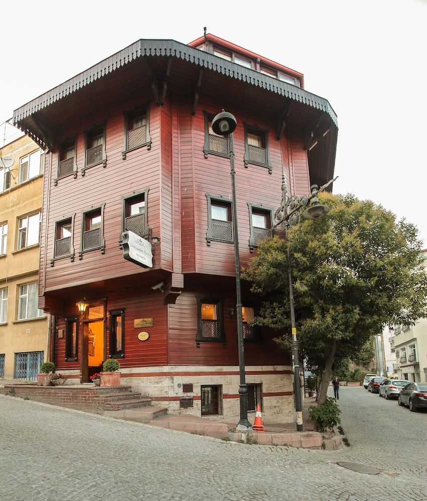 undefined Dersaadet Hotel - Special Class 7