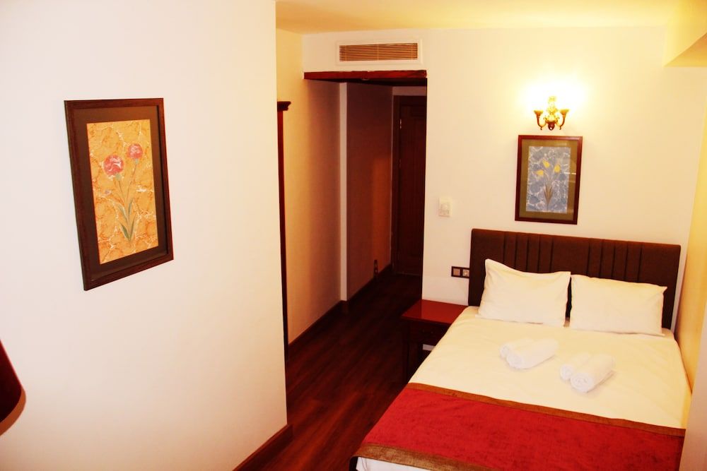 Erguvan Hotel - Special Class Economy Double Room
