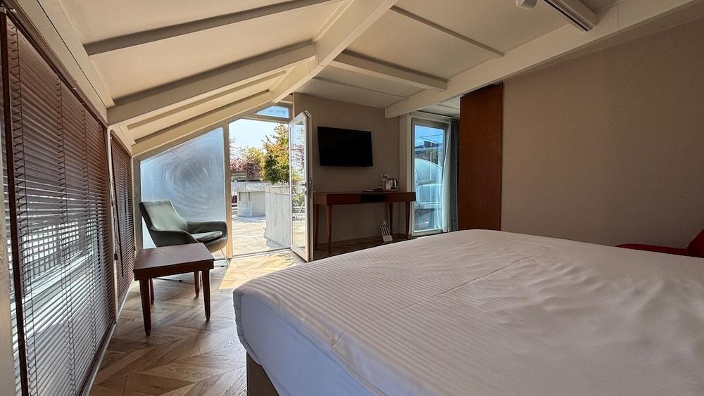 Faros Hotel Old City - Special Class Standard Double Room, 1 Double Bed 2